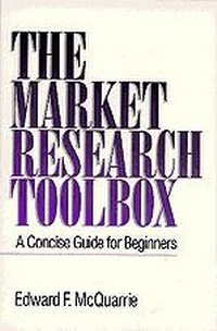 Enlarge image Cover: The Market Research Toolbox - SAGE Publications Inc