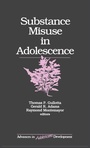 Cover: Substance Misuse in Adolescence - SAGE Publications Inc