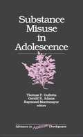Bild: Substance Misuse in Adolescence - SAGE Publications Inc