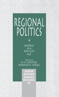 Cover: Regional Politics - SAGE Publications Inc