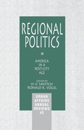 Cover: Regional Politics - SAGE Publications Inc