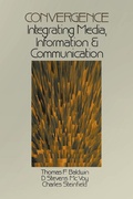 Cover: Convergence - SAGE Publications Inc