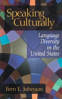 Abbildung von: Speaking Culturally - SAGE Publications Inc