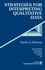 Cover: Strategies for Interpreting Qualitative Data - SAGE Publications Inc