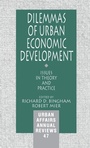 Cover: Dilemmas of Urban Economic Development - SAGE Publications Inc