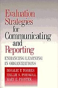 Cover: Evaluation Strategies for Communicating and Reporting - SAGE Publications Inc