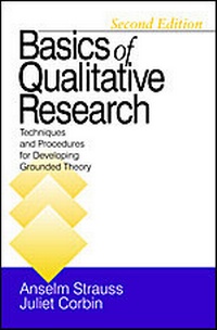 Enlarge image Cover: Basics of Qualitative Research - SAGE Publications Inc