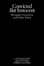 Cover: Convicted but Innocent - SAGE Publications Inc