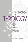 Cover: Introduction to Typology - SAGE Publications Inc