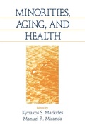 Cover: Minorities, Aging and Health - SAGE Publications Inc