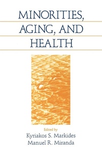 Enlarge image Cover: Minorities, Aging and Health - SAGE Publications Inc