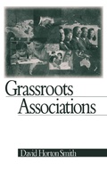 Cover: Grassroots Associations - SAGE Publications Inc