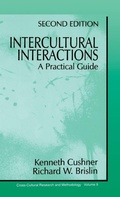 Cover: Intercultural Interactions - SAGE Publications Inc