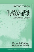 Cover: Intercultural Interactions - SAGE Publications Inc