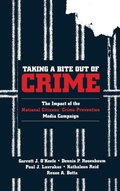 Cover: Taking a Bite Out of Crime - SAGE Publications Inc