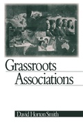 Cover: Grassroots Associations - SAGE Publications Inc