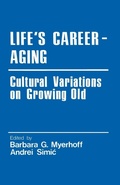 Cover: Life's Career-Aging - SAGE Publications Inc