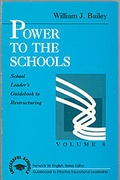 Cover: Power to the Schools - Corwin Press Inc
