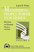 Cover: Maximizing People Power in Schools - SAGE Publications Inc
