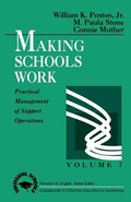 Cover: Making Schools Work - SAGE Publications Inc