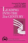 Cover: Leading into the 21st Century - SAGE Publications Inc