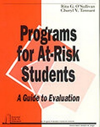 Enlarge image Cover: Programs for At-Risk Students - Corwin Press Inc
