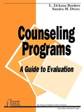 Cover: Counseling Programs - SAGE Publications Inc