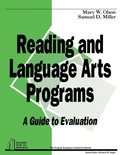Cover: Reading and Language Arts Programs - SAGE Publications Inc