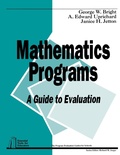 Cover: Mathematics Programs - SAGE Publications Inc