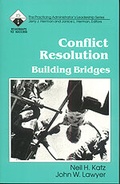 Cover: Conflict Resolution - Corwin Press Inc