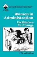 Cover: Women in Administration - SAGE Publications Inc