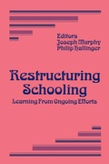 Cover: Restructuring Schooling - SAGE Publications Inc
