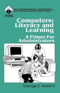 Cover: Computers: Literacy and Learning - SAGE Publications Inc