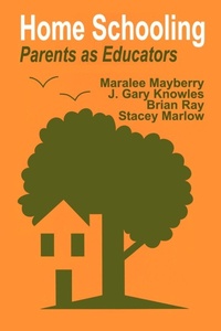 Enlarge image Cover: Home Schooling - SAGE Publications Inc