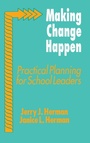 Cover: Making Change Happen - SAGE Publications Inc