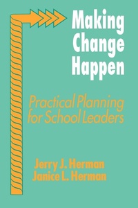 Enlarge image Cover: Making Change Happen - SAGE Publications Inc