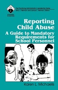 Cover: Reporting Child Abuse - SAGE Publications Inc