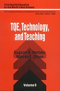 Cover: TQE, Technology, and Teaching - Corwin Press Inc