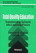 Cover: Total Quality Education - Corwin Press Inc