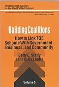 Cover: Building Coalitions - Corwin Press Inc