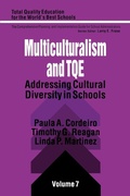 Cover: Multiculturalism and TQE - SAGE Publications Inc