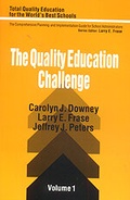 Cover: The Quality Education Challenge - Corwin Press Inc