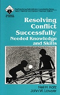 Cover: Resolving Conflict Successfully - Corwin Press Inc