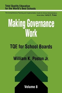 Enlarge image Cover: Making Governance Work - SAGE Publications Inc