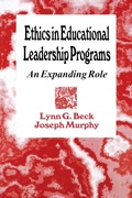 Cover: Ethics in Educational Leadership Programs - SAGE Publications Inc