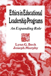 Enlarge image Cover: Ethics in Educational Leadership Programs - SAGE Publications Inc
