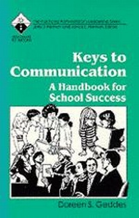 Enlarge image Cover: Keys to Communication - Corwin Press Inc