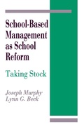 Cover: School-Based Management as School Reform - SAGE Publications Inc