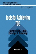 Cover: Tools for Achieving Total Quality Education - SAGE Publications Inc