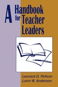 Cover: A Handbook for Teacher Leaders - SAGE Publications Inc